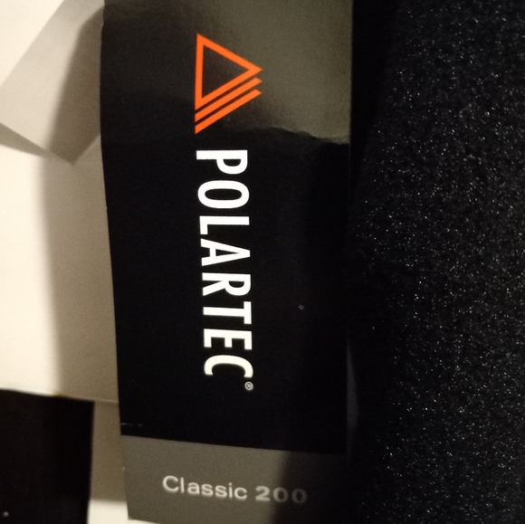 Polartec Fleece Medium Black Weather Men's Overalls US Military Winter Ice Cold - Picture 11 of 15